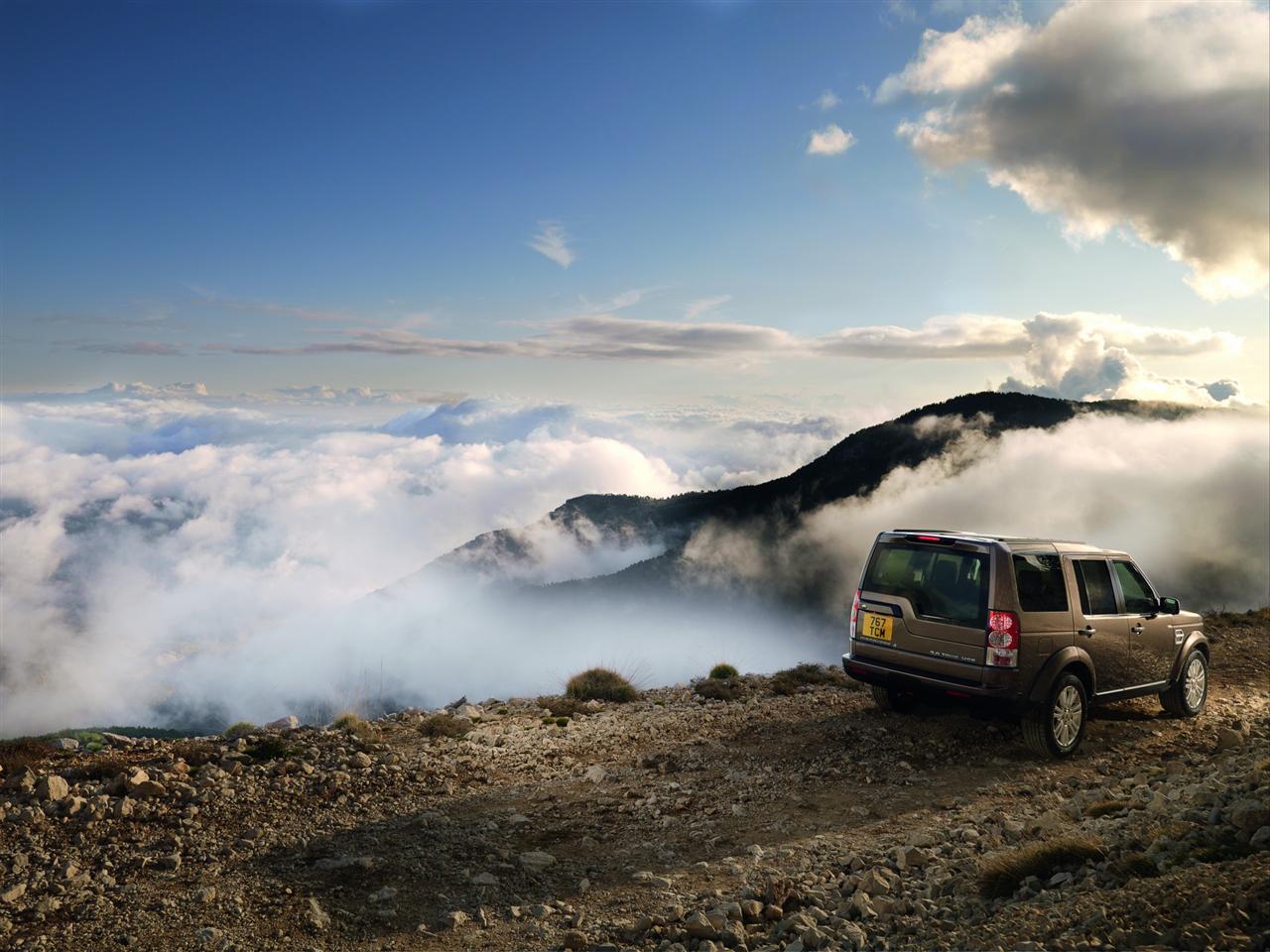 2010 Land Rover Discovery 4